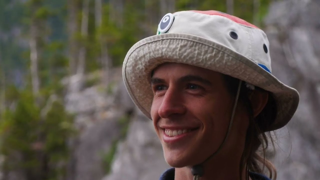 1.9KM LONG Highline - Interview with world record holder Friedi K&uuml;hne