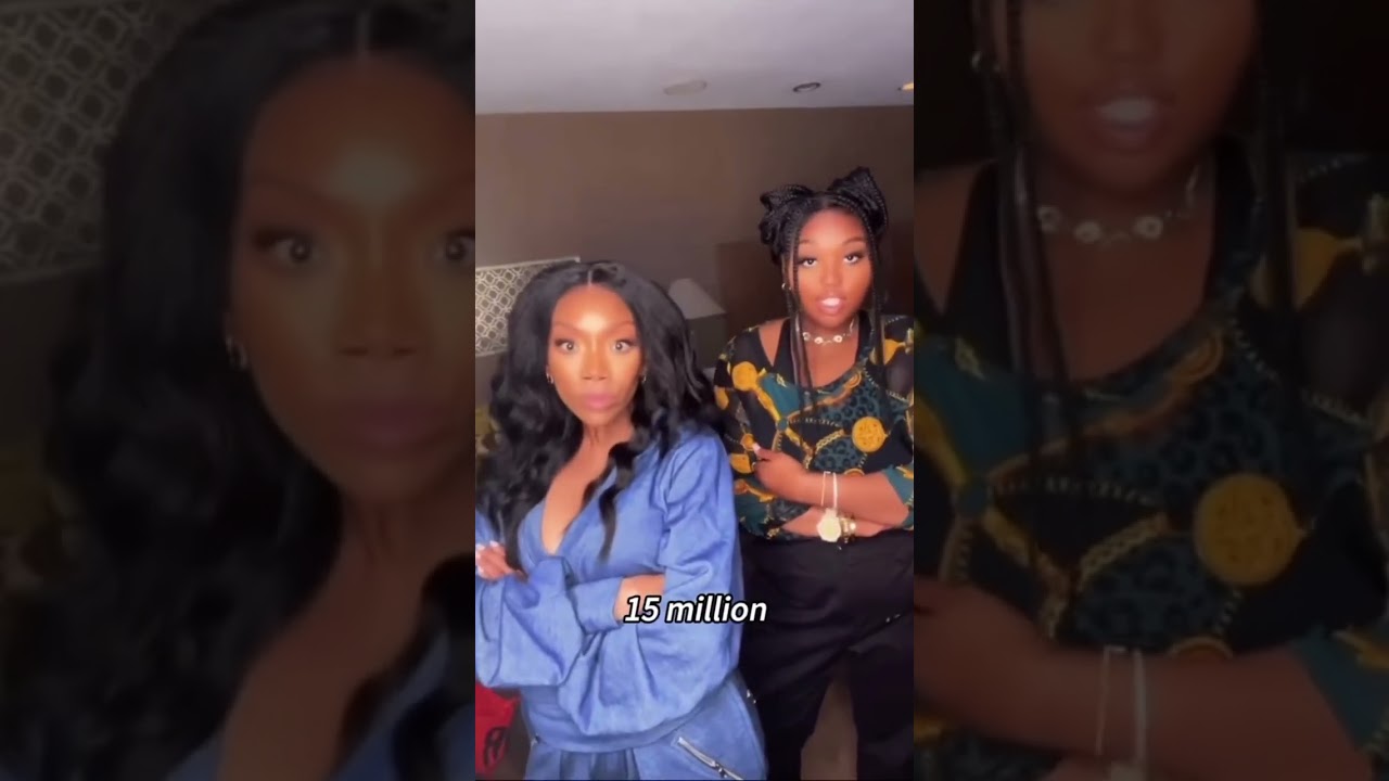 Black Female Celebrities who no longer realized they&rsquo;re no longer famous #blackcelebrities