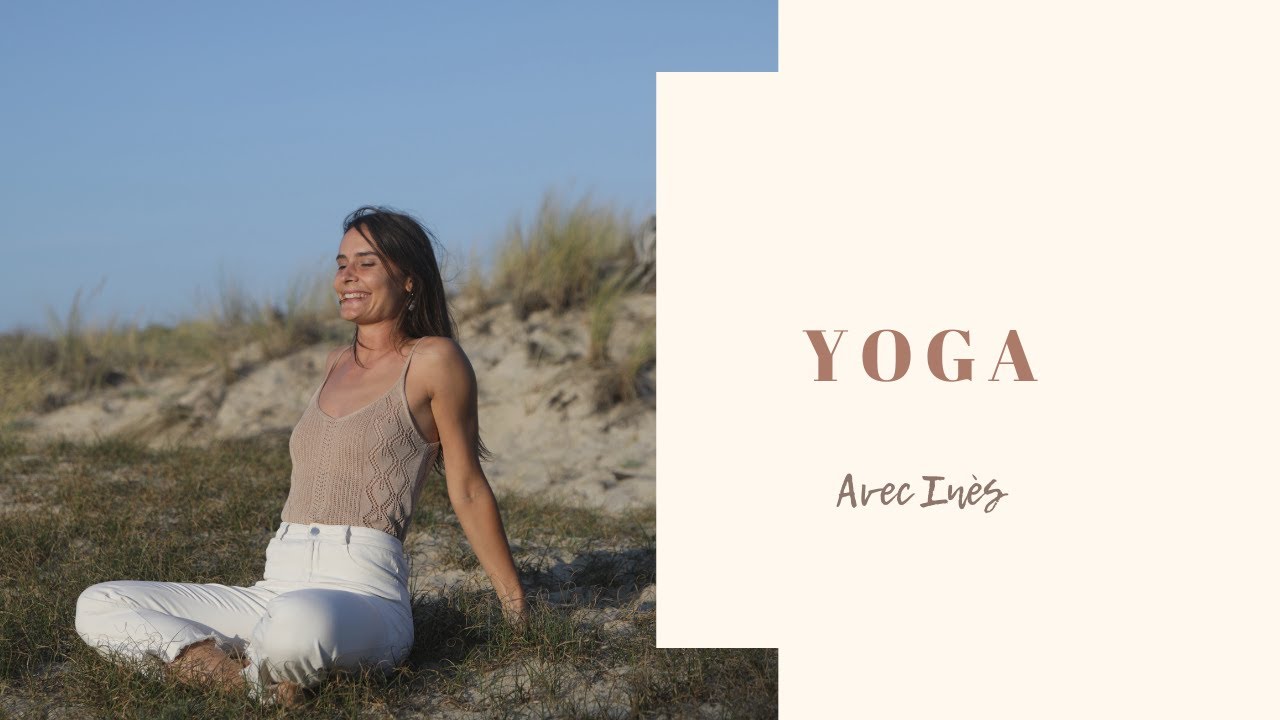 Yoga Doux — Étirements, Respiration & Circulation de l’Énergie