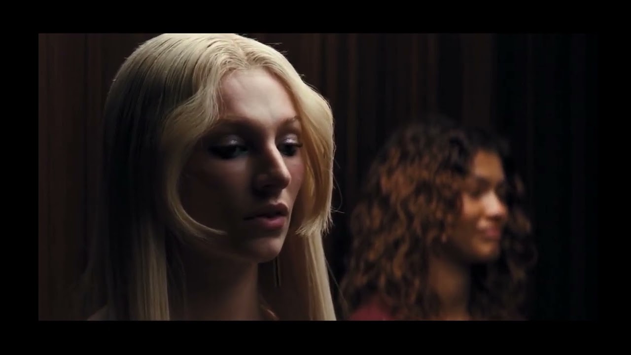 Euphoria 3x02 - Rue & Jules 