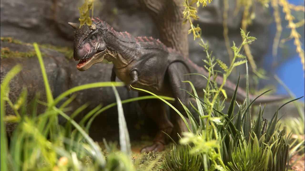 Nanmu Studio Carnotaurus Ranger Review