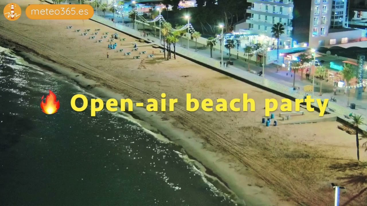 🎆 NEW YEAR&rsquo;S EVE 2025 &ndash; LIVE FROM BENIDORM 🎆