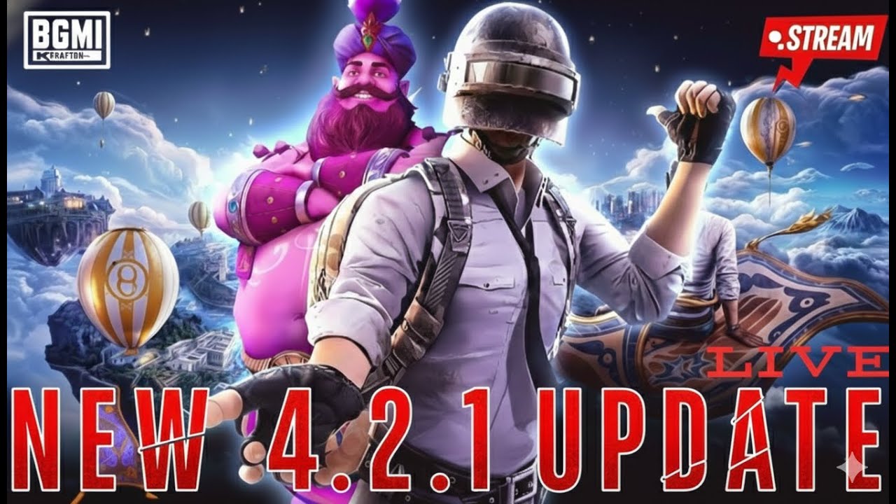 4.2.1 UPDATE KHELA YA NAHI | HANDCAM STREAM | #blackmythwukonggameplay #bgmi