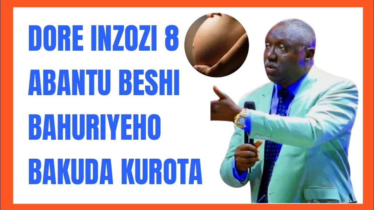 🚨INZOZI 8 ABANTU BENSHI BAROTA – UBUTUMWA BURI INYUMA YAZO!