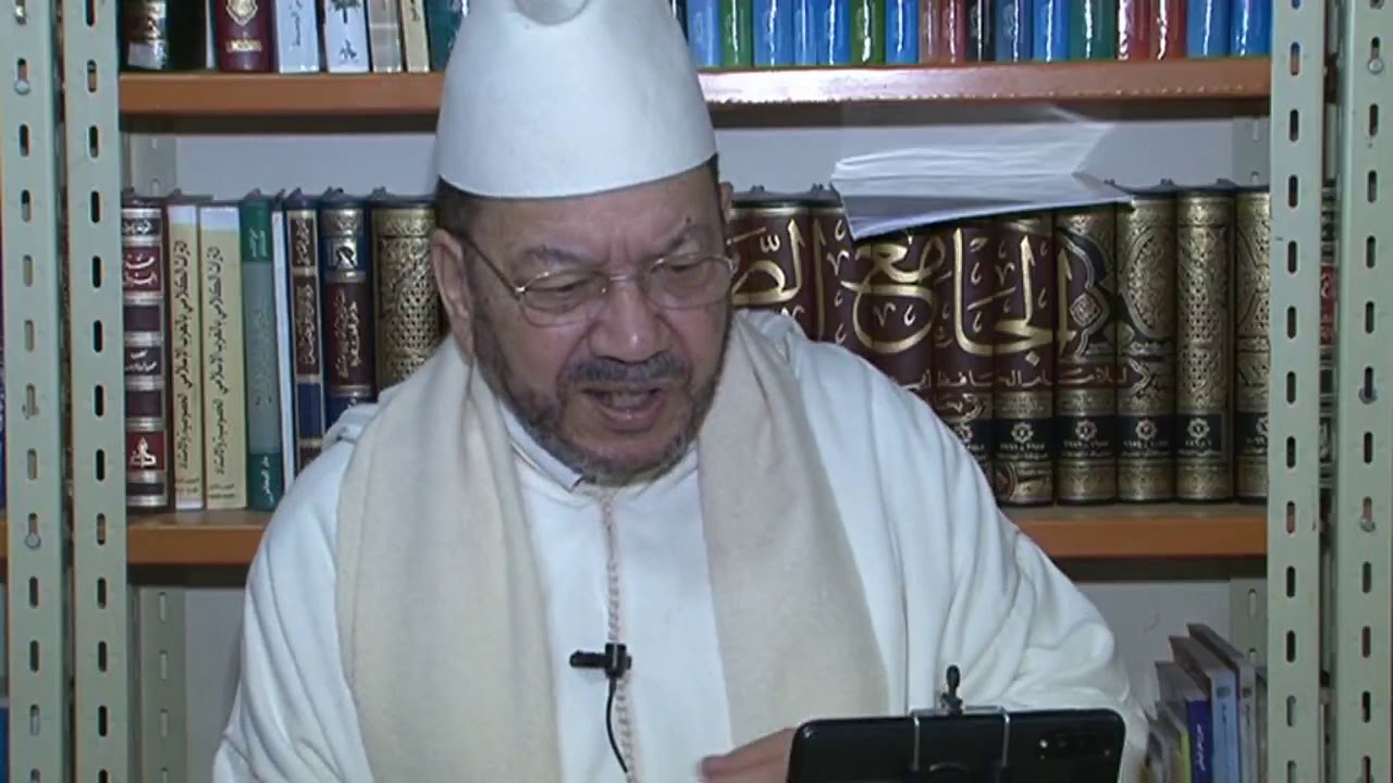 ما أثر الإيمان بالملائكة في تقويم السلوك؟|| الشيخ مصطفى بنحمزة