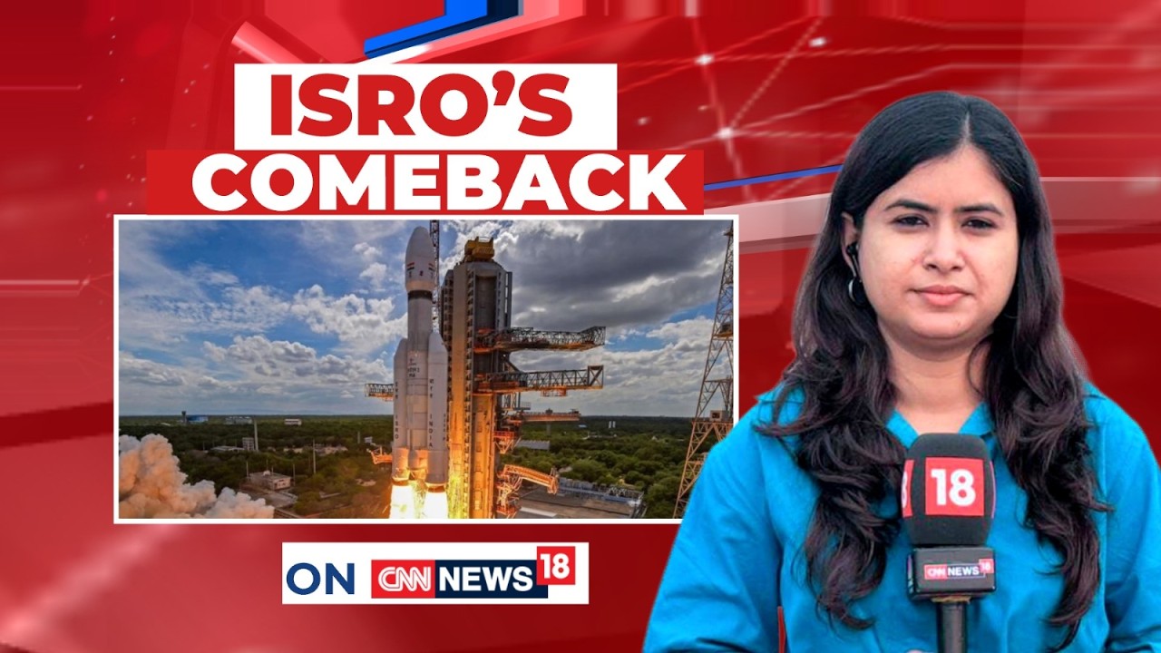 From ISRO To Startups: Skyroot&rsquo;s Vikram-1 Marks New Chapter For India&rsquo;s Space Sector | News18