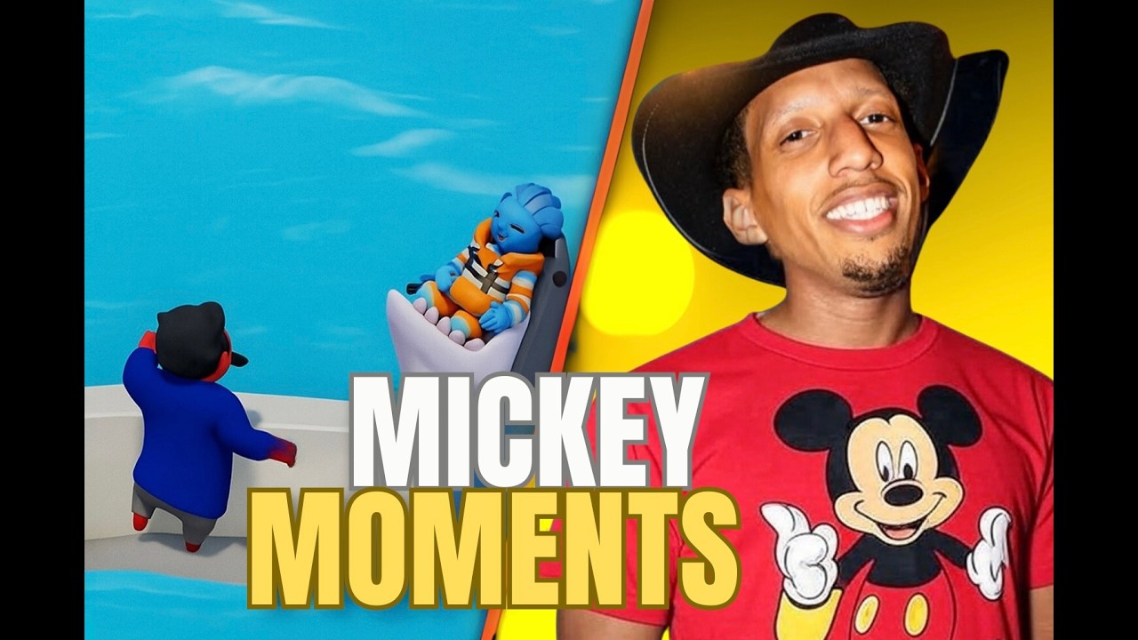 Самые печальные и самые жуткие моменты RDC (Gang Beasts), часть 2