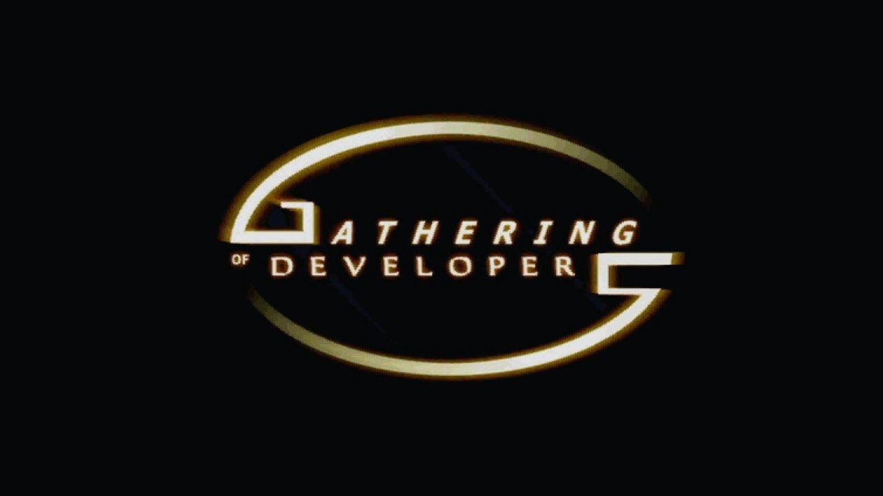 Gathering of Developers at E3 1999