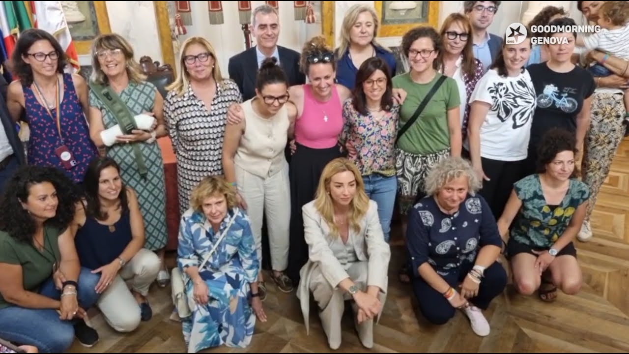 Diretta - la sindaca Salis ufficializza i riconoscimenti di figli e figlie di coppie omogenitoriali