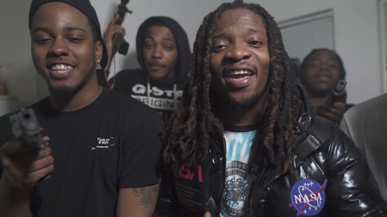 Twin Glocks - "Mecury" | Shot By Maniacfilmz