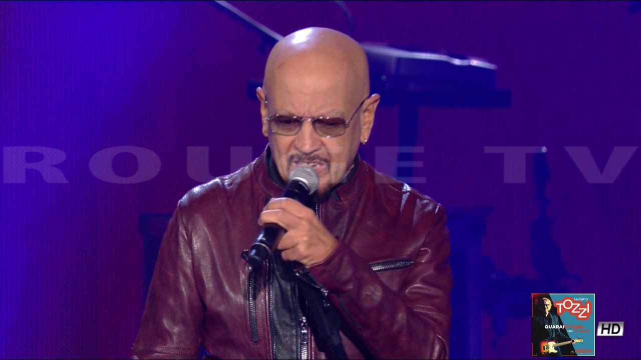 Ruggeri/Tozzi- Dimentica Dimentica - Quarant'anni che ti amo in Arena - 2017
