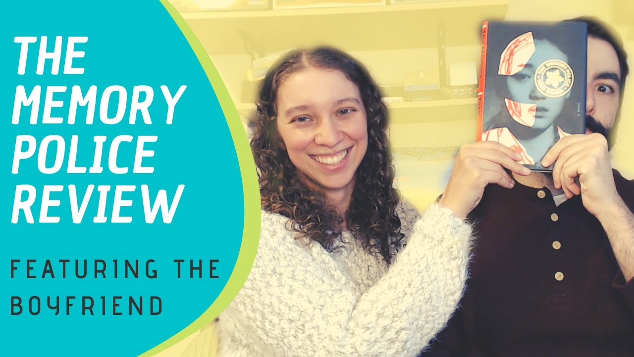 The Memory Police Review (Spoiler Free) and Book Chat (Spoiler Filled) || May 2020 [CC]