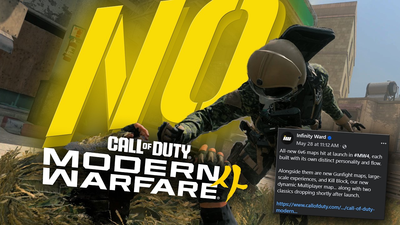 Shipment грозит вернуться в Modern Warfare 4