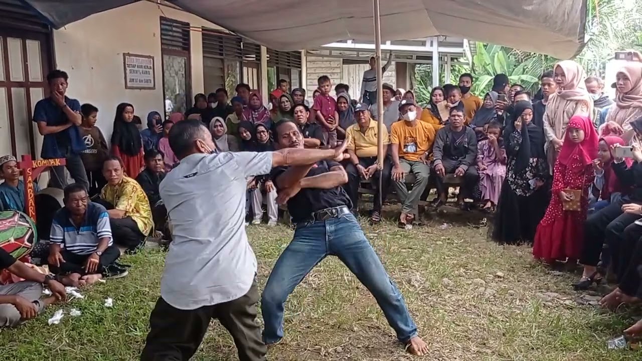 Bapak Guru H Idar dari Babirik