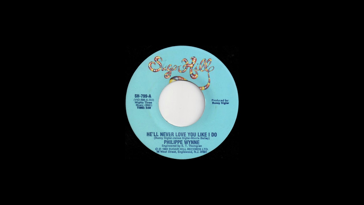 Philippe Wynne - He Never Love You Like I Do