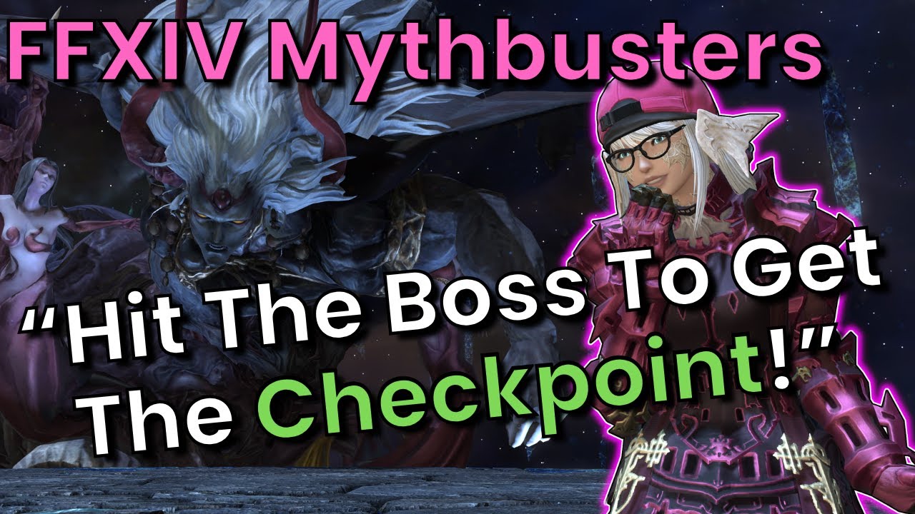 FFXIV Mythbusters: Inconvenient to Test Claims with Minor Pay-offs