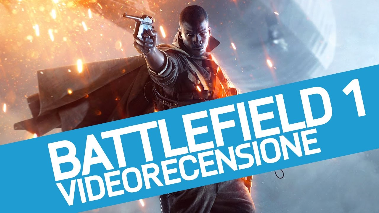 Battlefield 1 - Recensione