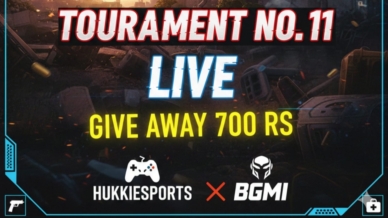 700rs giveaway tournament live now | BGMI LIVE HERE GUYS ♥♥