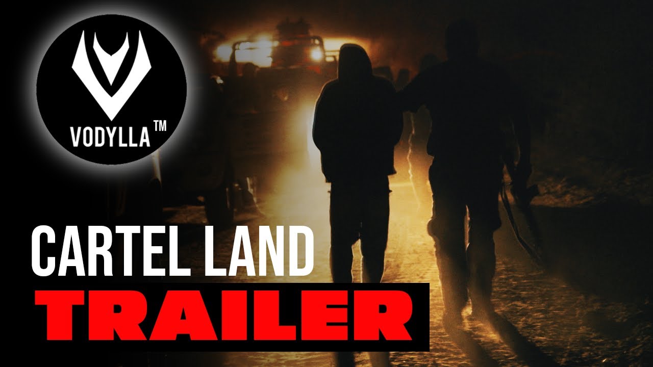 Cartel Land | Oficjalny Zwiastun | VODYLLA