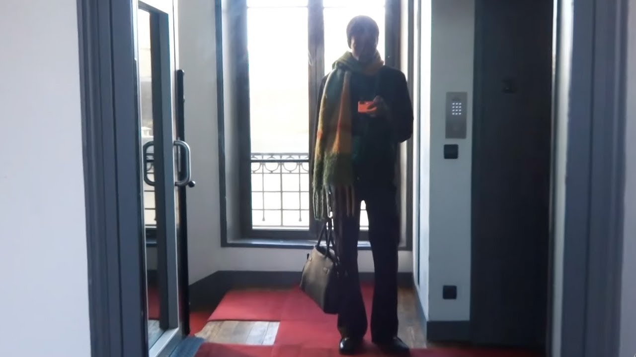4 days in paris - visual diary ep.1
