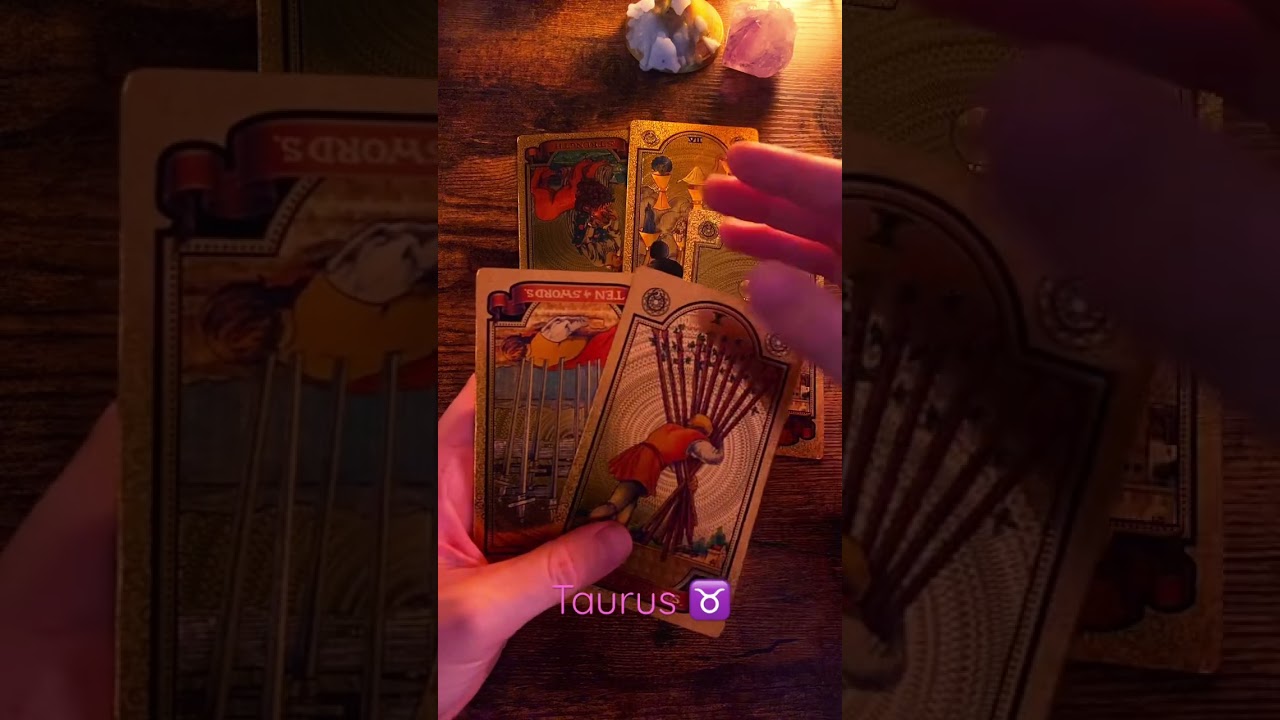 Taurus ♉️ Message #taurus #taurusreading #taurustarot