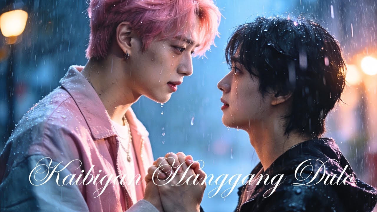 Kaibigan Hanggang Dulo - AI Cover (sad, male  vocal, crying out loud, emotional, accoustic)