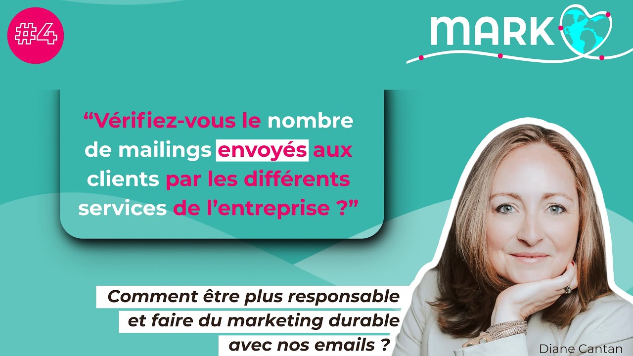 #4. Comment être plus responsable et faire du marketing durable avec nos e-mails ?