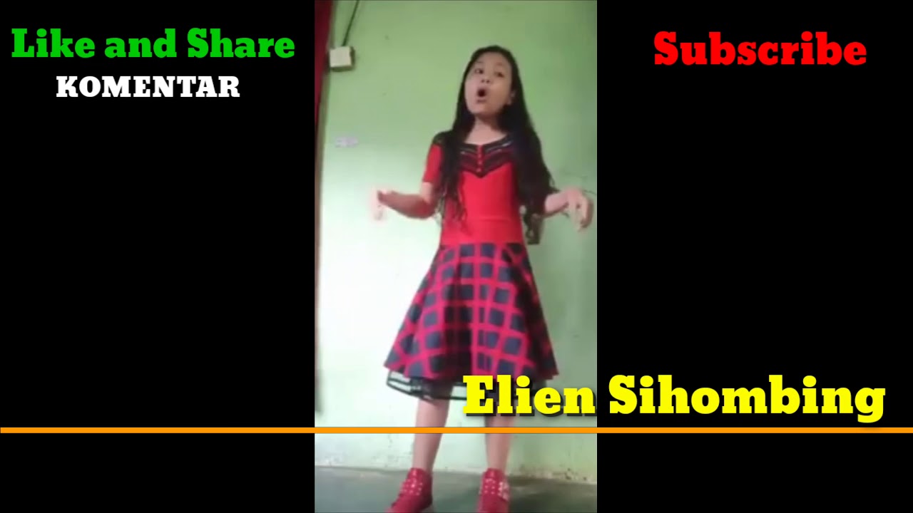 #natalsekolahminggu #gmigloria #batam Elien Br. Sihombing Cover Lagu: Oh Holy Night