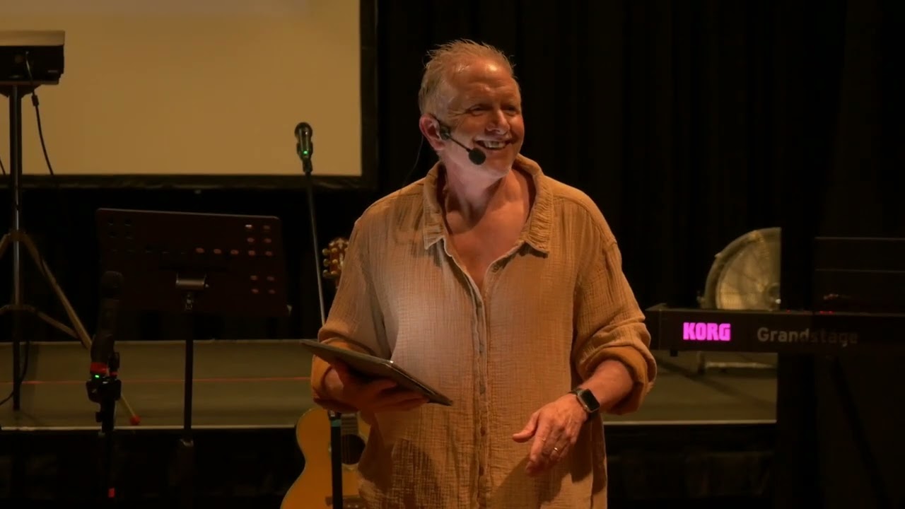 Sunday 2-11-25 | There is a garden | Paul Godrich