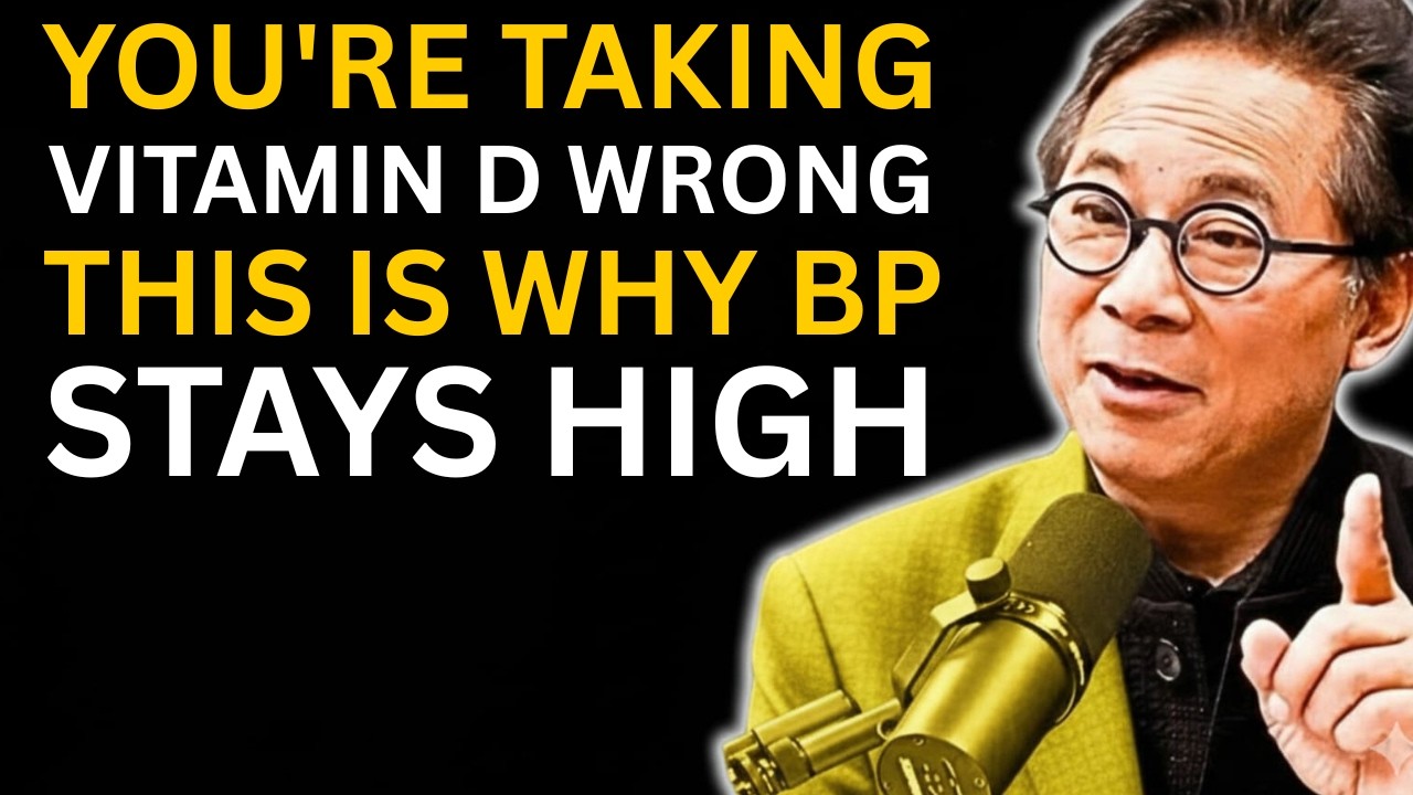 SENIORS, You're Taking Vitamin D the WRONG Way! (Doctor Explains) | Senior Health