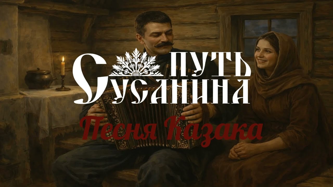 Путь Сусанина - Песня Казака