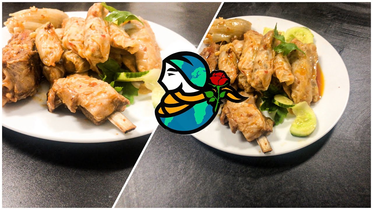 LEZZETLİ LAHANA SARMASI | Lahana sarması nasıl yapılıyor | Gulcans World