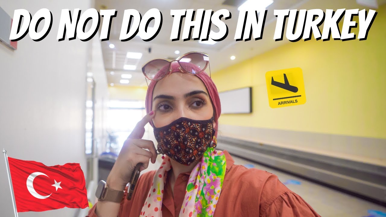 WORST EXPERIENCE IN TURKEY |CAPPADOCIA TO KONYA TRAVEL VLOG