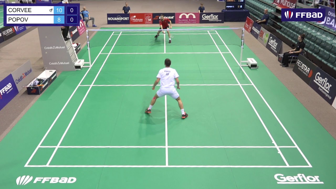 Championnat de France 2020 | QF | SH