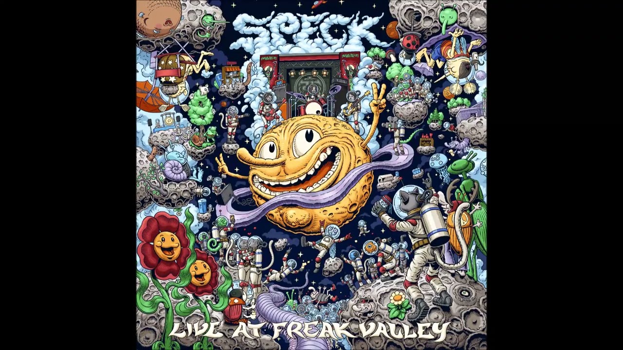 SPECK - Live At Freak Valley 2024 (pełny album 2025)