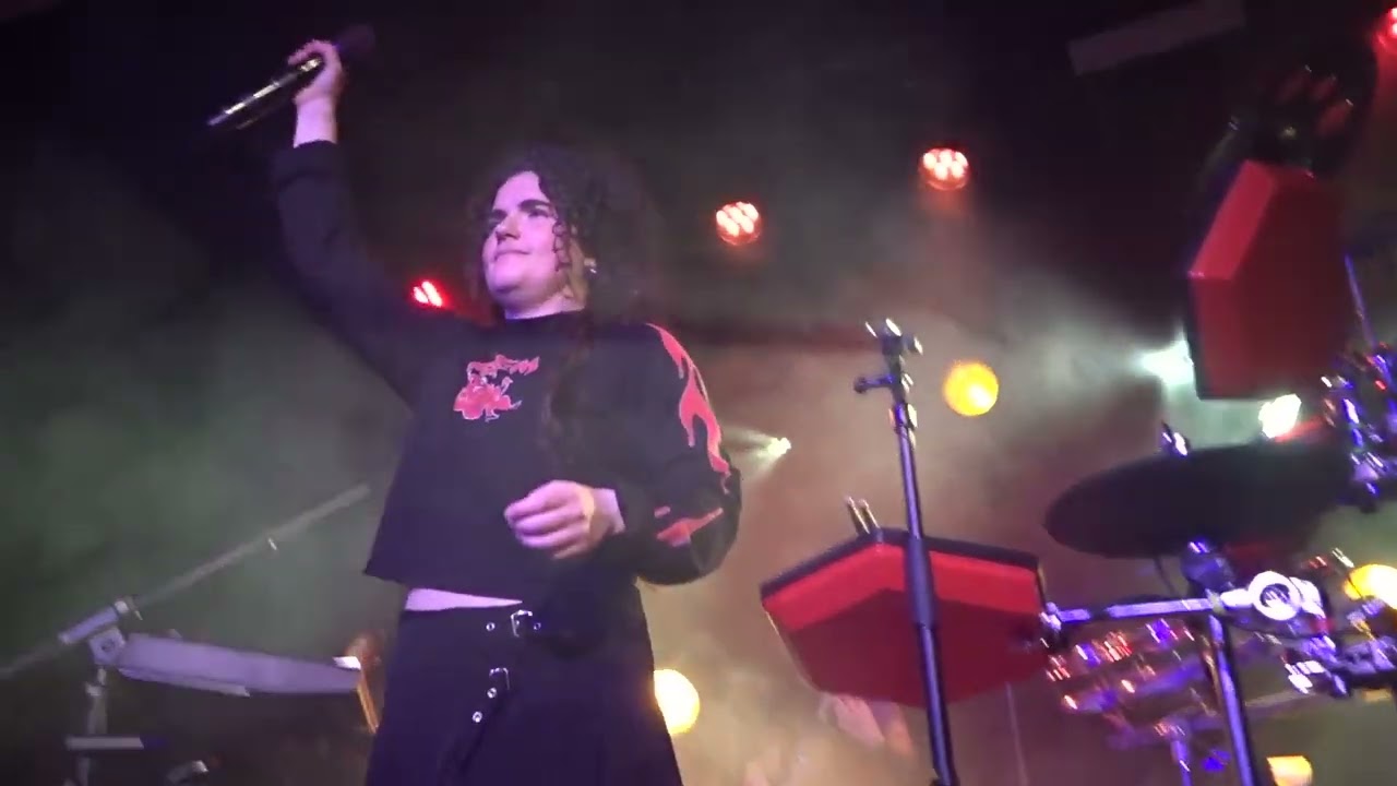 Georgia-Live Like We're Dancing @ Omeara, 20th April, 2023
