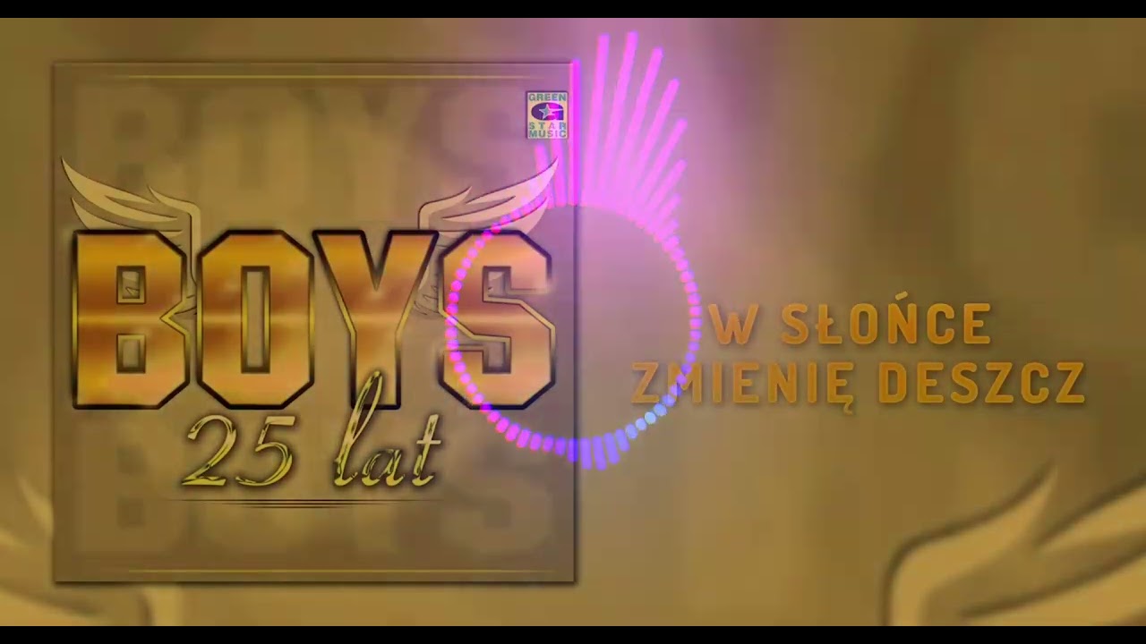 BOYS   W słońce zmienię deszcz  (Wytrych i Kwiat Oldschool 90s Version) (TrappNationalRemix)