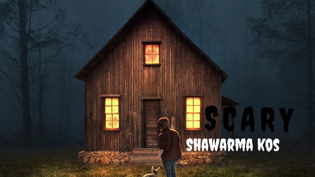 ￼￼I SOLD SHAWARMA TO DEMON| SHAWARMA ANOMALIES