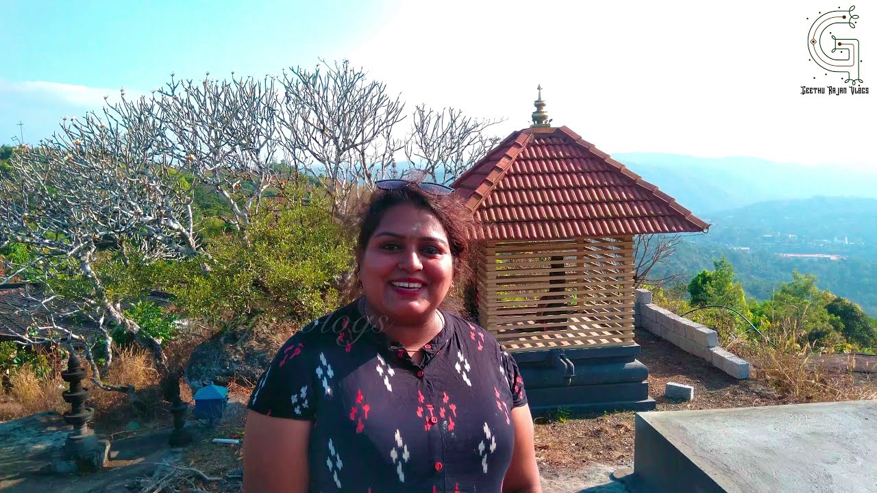 Kailasappara Temple || BheemanKallu || Nedumkandam || Idukki || @GeethuRajanVlogs