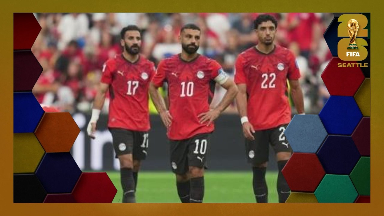 Pride Match: Egypt vs. Iran