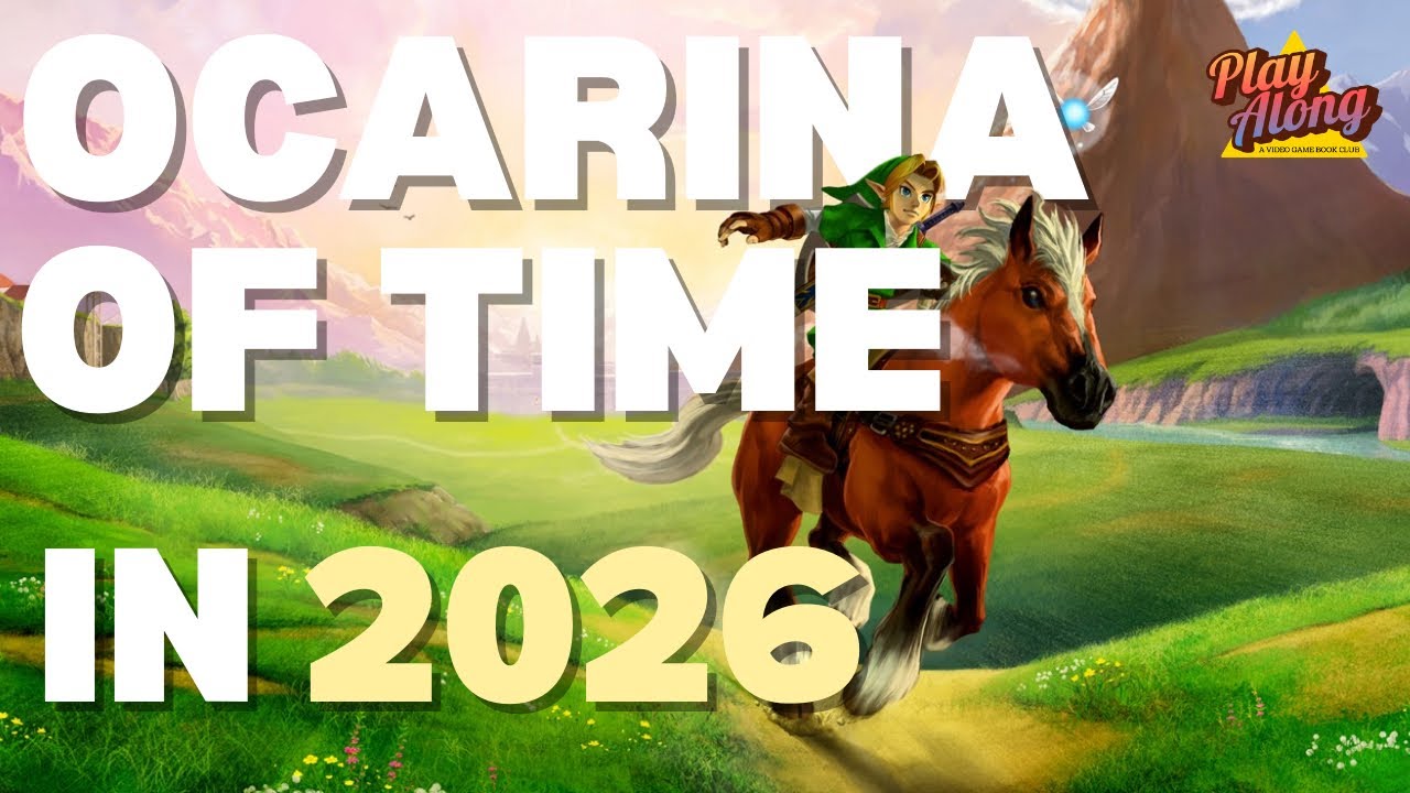 Ocarina of Time Revisit - PAP Anniversary