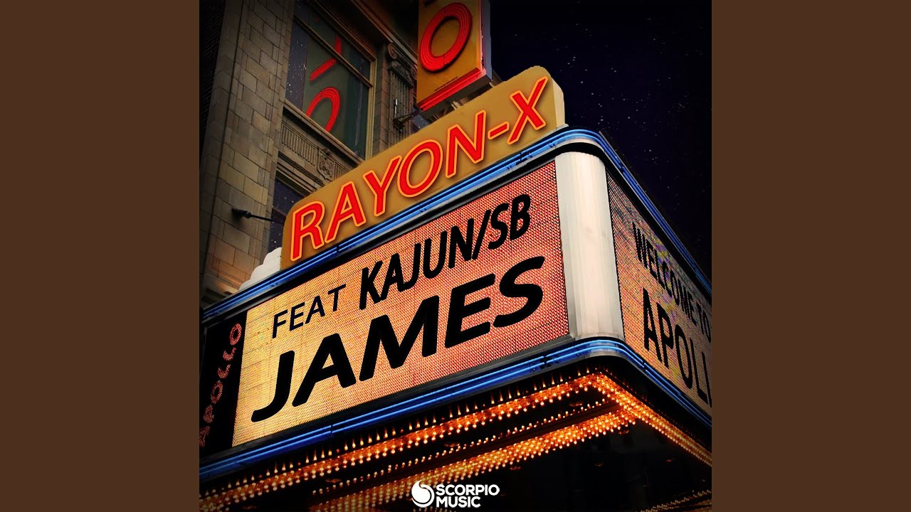 James (feat. Kajun, SB)