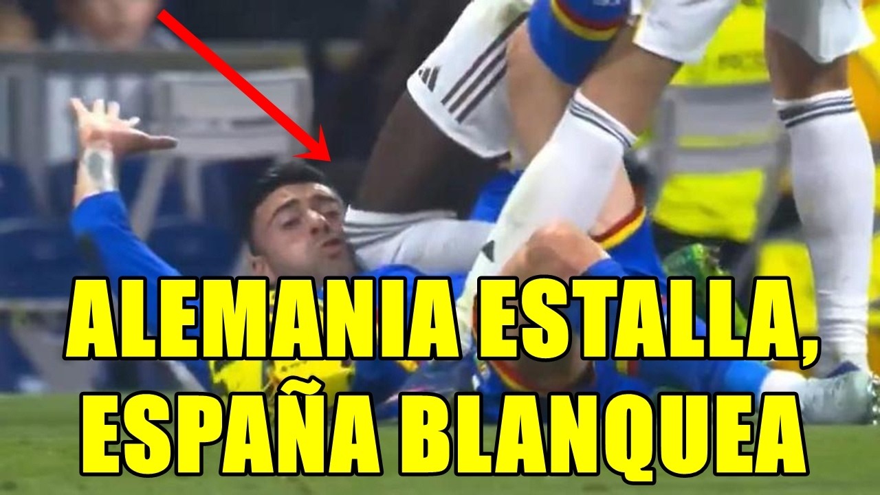 RUDIGER SI PILLA MAL A DIEGO RICO HOY NO ESTABA AQUÍ | BILD ESTALLA CONTRA RUDIGER ESPAÑA SE CALLA