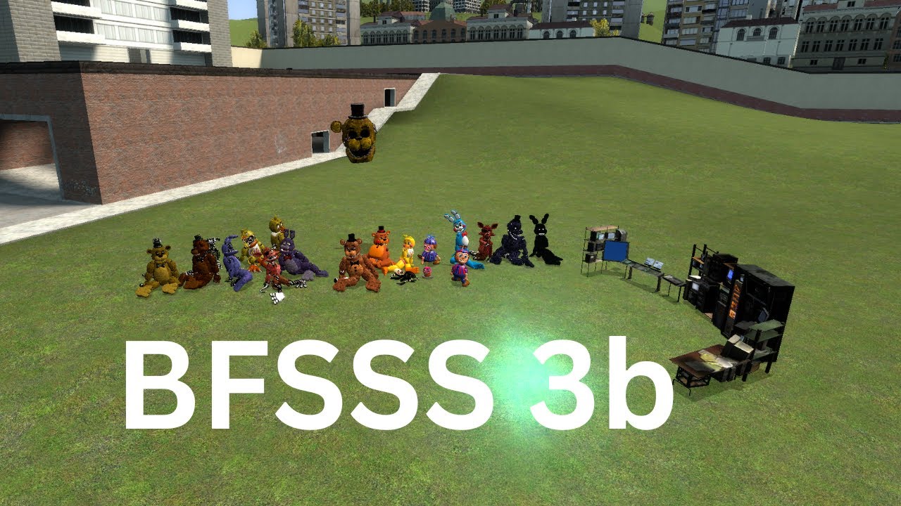 Bfsss3b| First challenge done