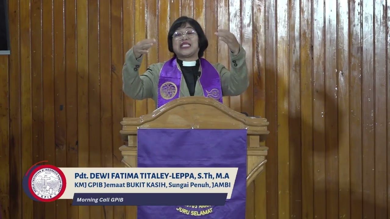 Morning Call GPIB | Jumat 06 Maret 2026 | Episode 2876