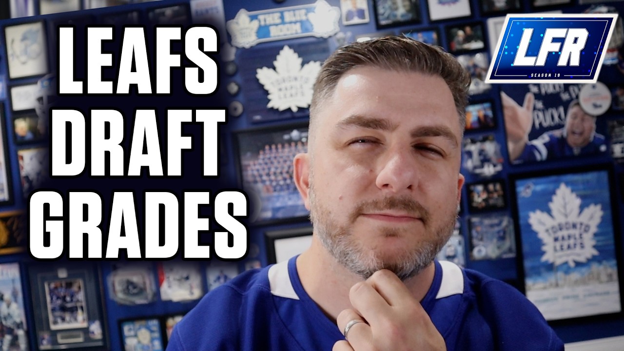 Разбор драфта Toronto Maple Leafs 2026 + Брэндон Карло в St. Louis!?