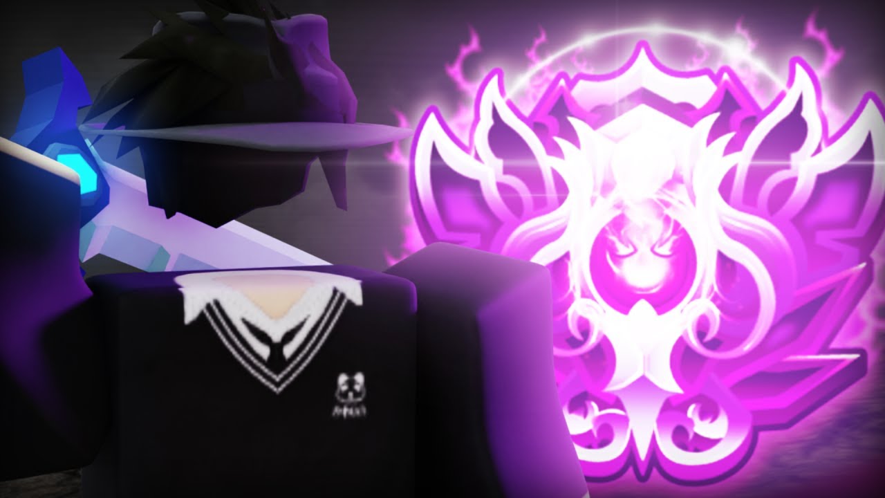 Achieving Nightmare Rank Season 11(Roblox Bedwars Montage)