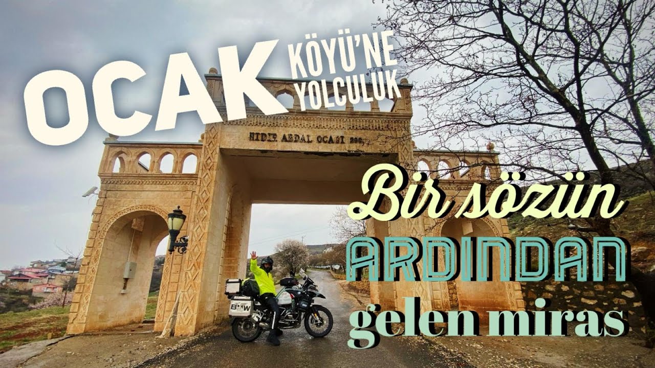 “Ocak Köyü’ne Yolculuk: Bir Sözün Ardından Gelen Miras”