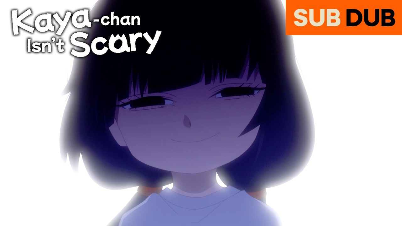 This Show's Title is a Lie | Kaya-chan Isn't Scary