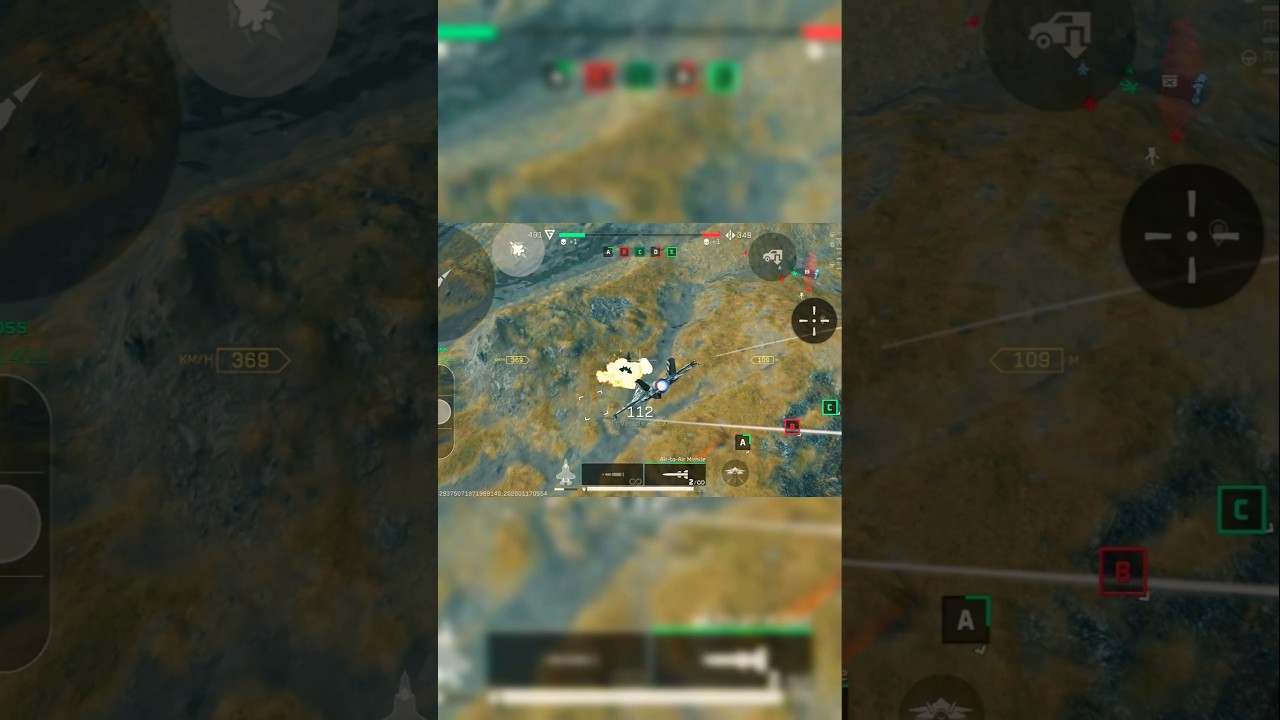 Enemy Play with me - Delta Force